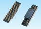 Double Contact Board To Board Power Connectors Male Type PIN 10 - 100