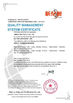 Chine Dalee Electronic Co., Ltd. certifications
