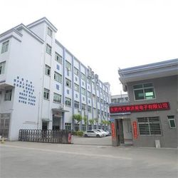 Chine Dalee Electronic Co., Ltd. usine