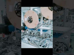 la vidéo d'usine du connecteur femelle de broche pour carte PCB, broches femelles