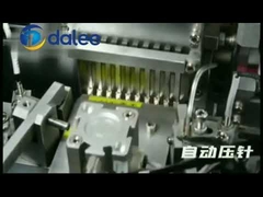 Processus de production entièrement automatisé de connecteurs fil à carte