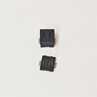 8Pin 0.5MM Pitch Double Slot Board-to-Board (BTB) Connector 5.5 Gold Plated for PCB Manufacturer PCBA SMD