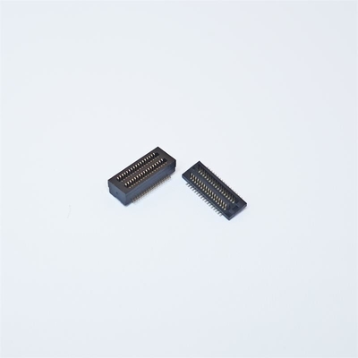 0.5mm Pitch 34Pin Combined Height 3.5 Gold-Plated Btb Connector Double Groove Board Board PCBA Patch for PCB Manufactured Name