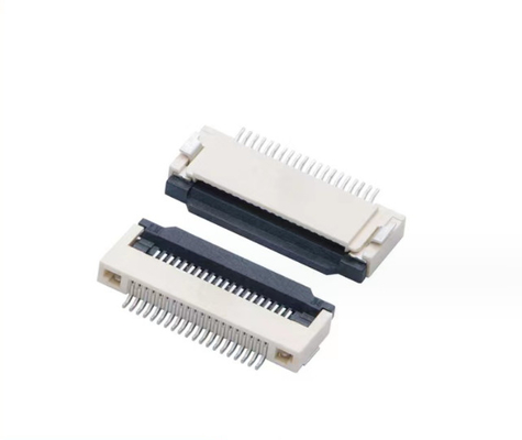 Dalee Electronic  FPC Connector 0.5mm Pitch 2.0mm high easy-on R/A type