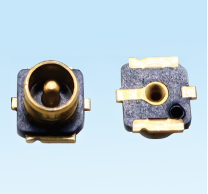 Third generation IPEX U.FL RF Coaxial Connector