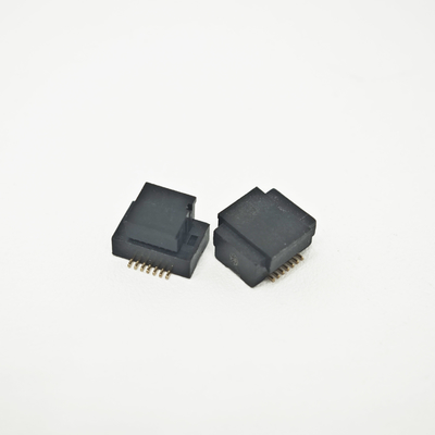 0.5mm pitch double slot board-to-board btb connector 10pin Hop High 3.0 gold-plated manufacturer PCBA chip terminal