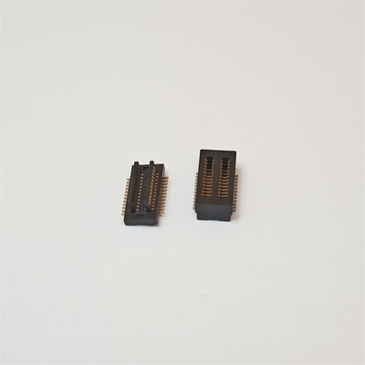 0.5mm Pitch 36Pin Combined Height 6.5 Gold-Plated Btb Connector Double Groove Board Board (PCBA Patch) for PCB Manufactured