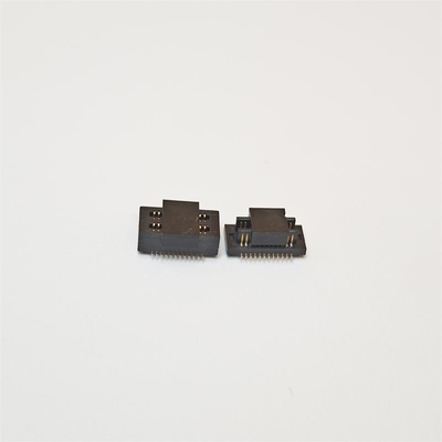 0.5mm Pitch 36Pin Combined Height 6.5 Gold-Plated Btb Connector Double Groove Board Board (PCBA Patch) for PCB Manufactured