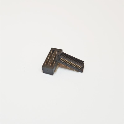 0.5mm Pitch 34Pin Combined Height 3.5 Gold-Plated Btb Connector Double Groove Board Board PCBA Patch for PCB Manufactured Name