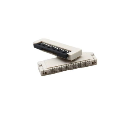 FPC/FFC Connector 0.5MM Pitch 0520 Flip Flop Lower Connection Flexible Row Socket Height 2.0MM4-12-60P
