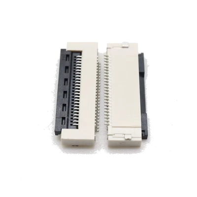 FPC/FFC Connector 0.5MM Pitch 0520 Flip Flop Lower Connection Flexible Row Socket Height 2.0MM4-12-60P