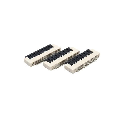FPC/FFC Connector 0.5MM Pitch 0520 Flip Flop Lower Connection Flexible Row Socket Height 2.0MM4-12-60P