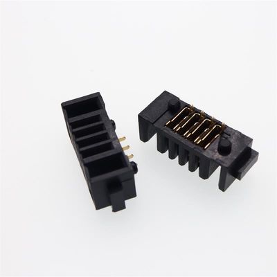 Blade Battery Holder Connector 180 Degree Straight Plug Gold Plated 3~16pin Male and Female Suitable for Laptop Smart Door Lock
