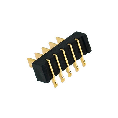 2.0mm Pitch Blade Battery Holder Bend Insert 90 Degree 3~16pin Male and Female for Smart Door Lock Laptop