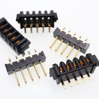 2.5mm Pitch Blade Battery Holder bend and insert 3~16pin Male and Female for Smart Door Lock Laptop