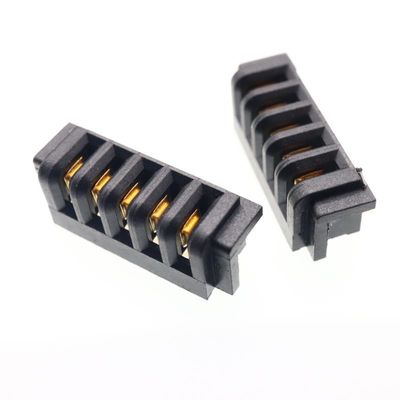 2.5mm Pitch Blade Battery Holder bend and insert 3~16pin Male and Female for Smart Door Lock Laptop