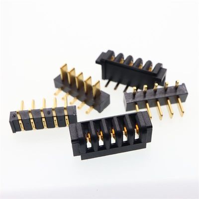 2.5mm Pitch Blade Battery Holder bend and insert 3~16pin Male and Female for Smart Door Lock Laptop