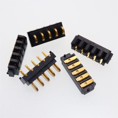 Blade battery holder standing sticker 4pin5pin male and female holders suitable for smart door locks laptop charging segments