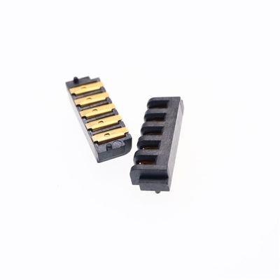 Blade Battery Holder Bend Plug Male Female Holder For Smart Door Lock Laptop Charging Terminal mini