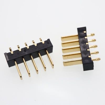 2.5mm Pitch Blade Porteur de batterie prise droite 3 ~ 16pin Porteur de porte intelligente porte fermée pour ordinateur portable