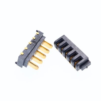 Porte-batterie à lame autocollant debout 4pin5pin porteurs masculins et féminins adaptés aux serrures de porte intelligentes segments de charge pour ordinateur portable