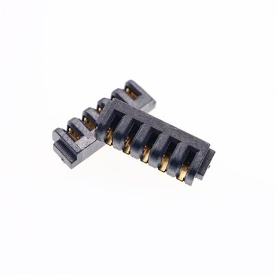 Porte-batterie à lame Directe mâle femelle Porte-batterie à clé portable chargement terminal mini