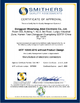 Chine Dalee Electronic Co., Ltd. certifications